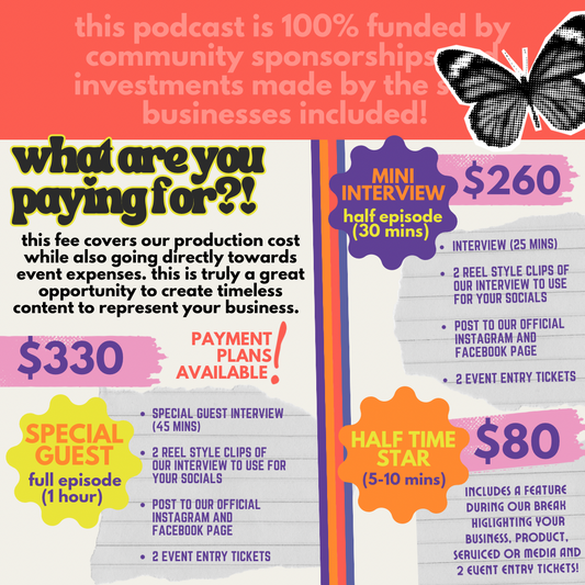 podcast payment
